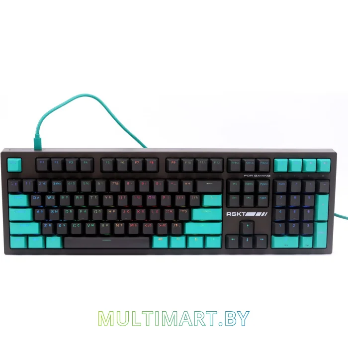Клавиатура Raskat KM002-UV-GRAY